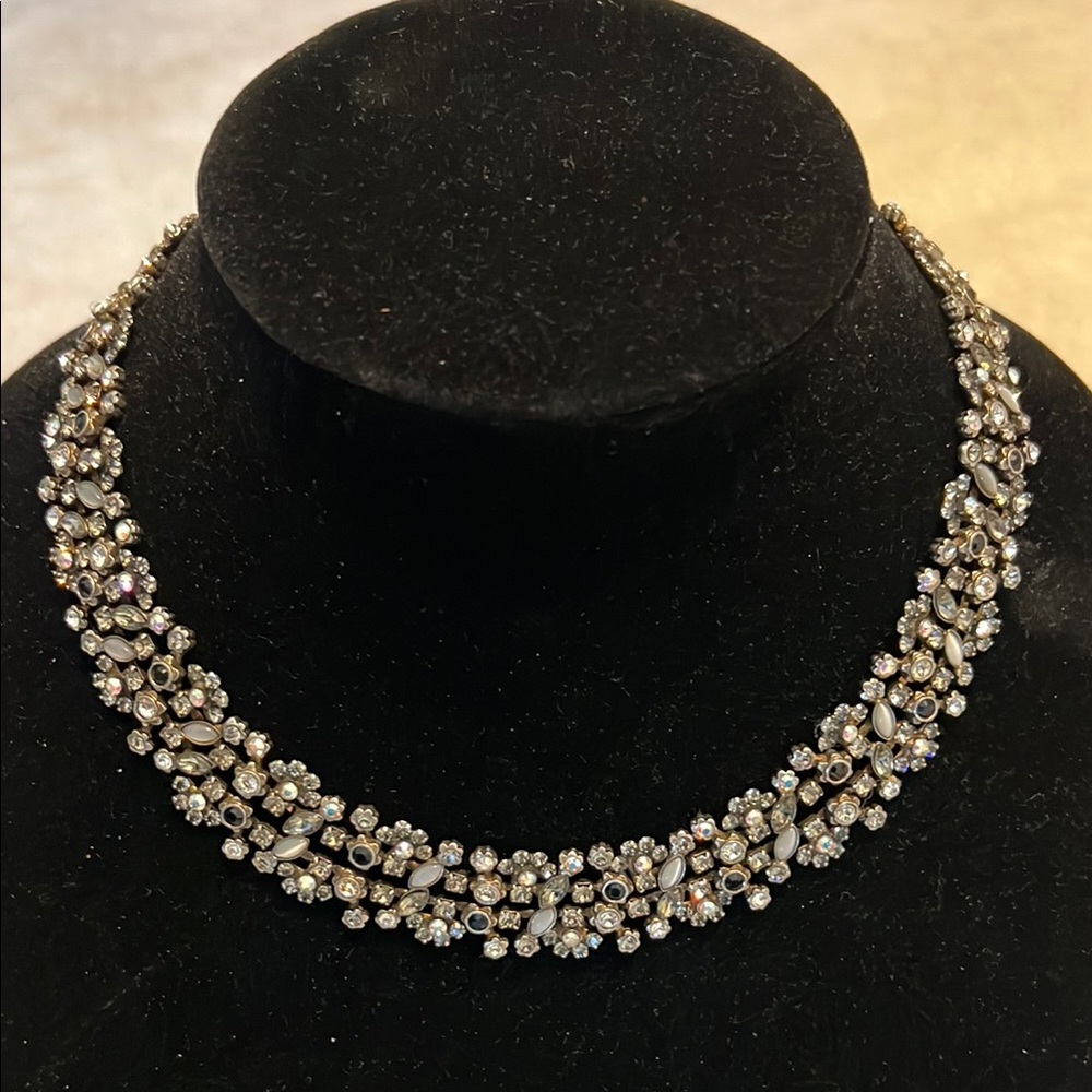 SORRELLI Silver Necklace Antique Finish Stunning 😍 (W)
